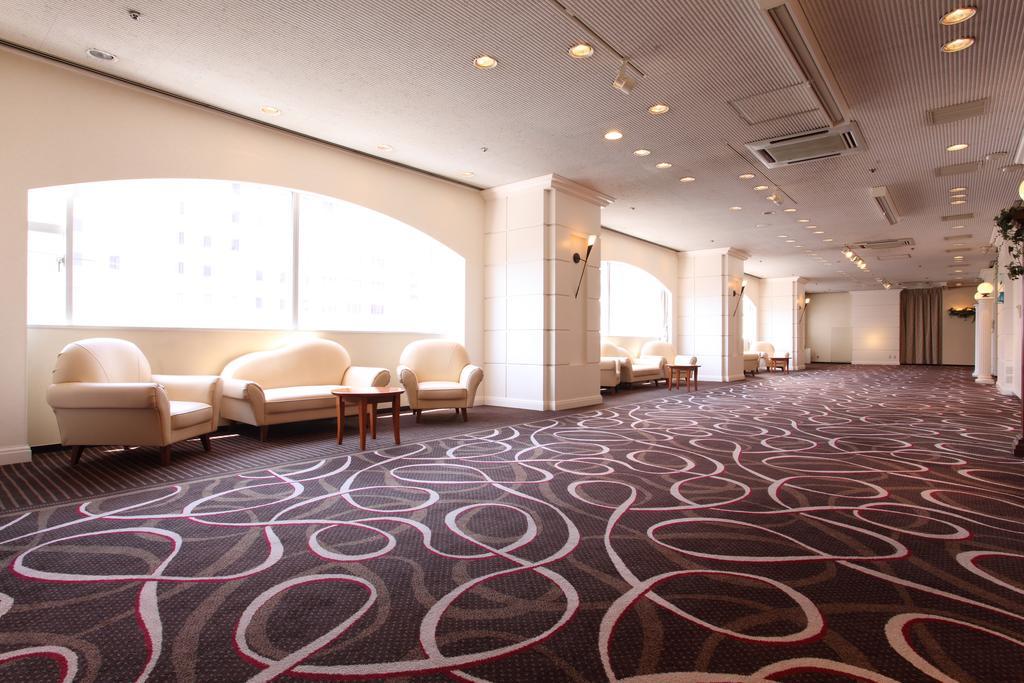 Hotel Mielparque Okayama Bagian luar foto