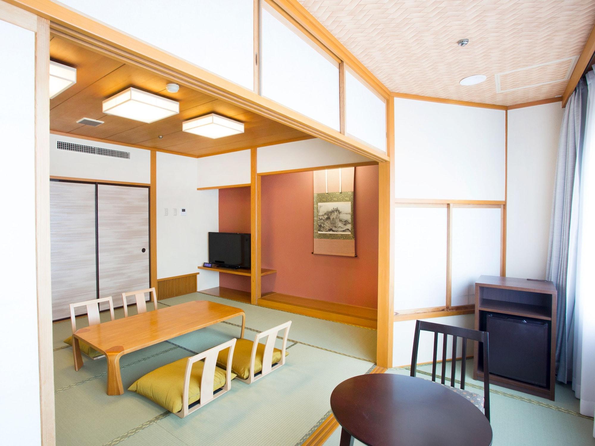 Hotel Mielparque Okayama Bagian luar foto