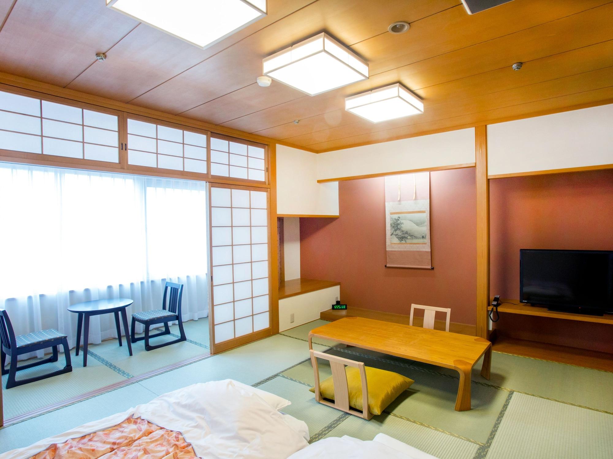 Hotel Mielparque Okayama Bagian luar foto