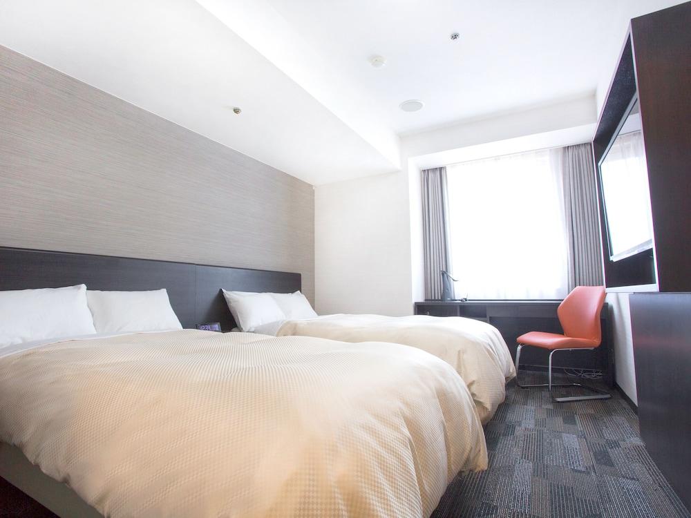 Hotel Mielparque Okayama Bagian luar foto