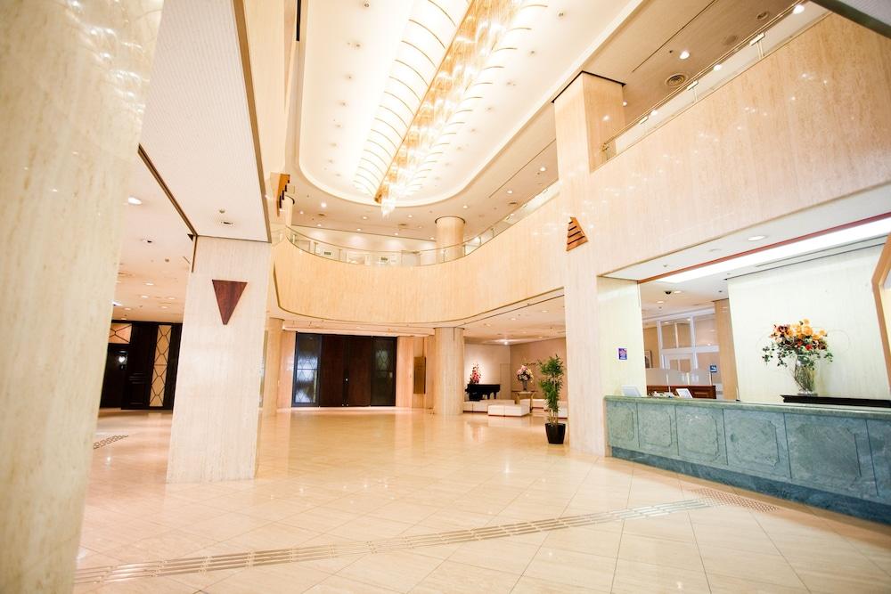 Hotel Mielparque Okayama Bagian luar foto