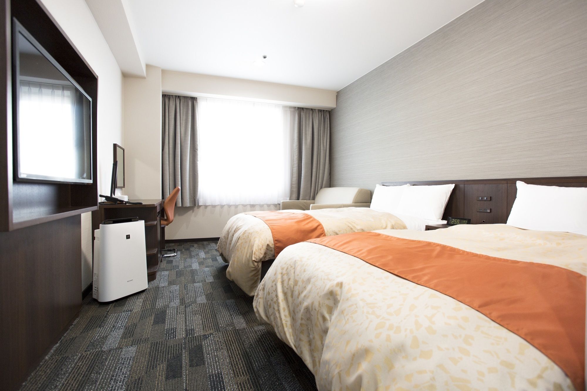 Hotel Mielparque Okayama Bagian luar foto