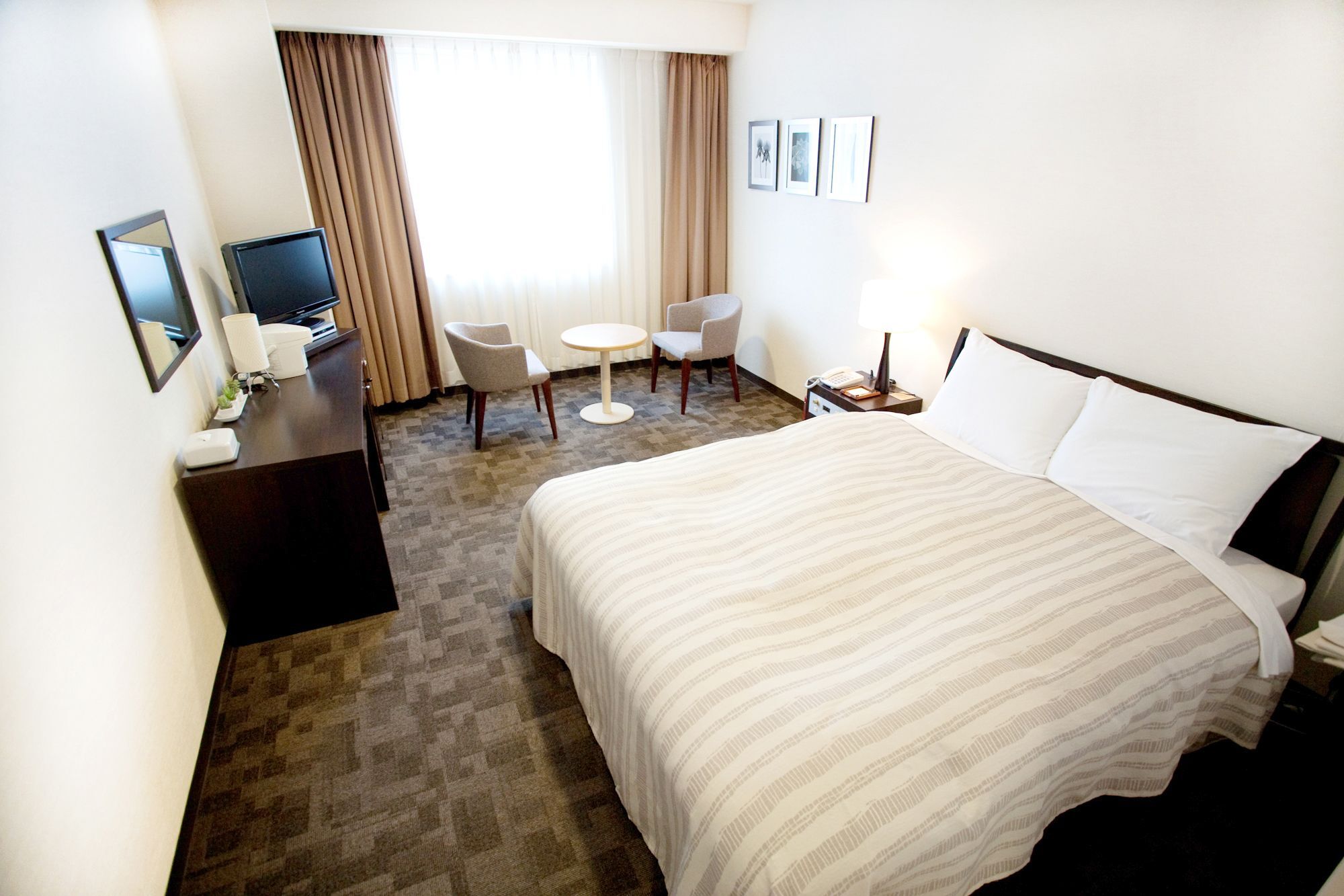 Hotel Mielparque Okayama Bagian luar foto