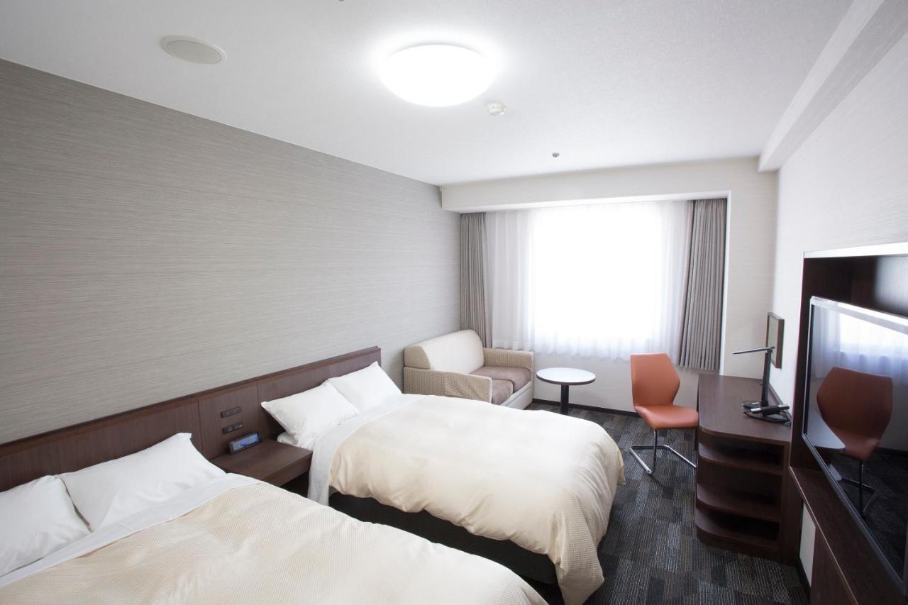 Hotel Mielparque Okayama Bagian luar foto