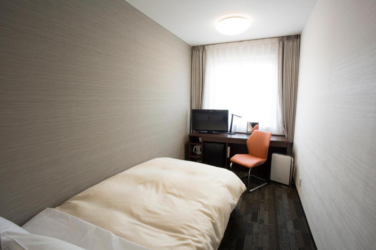 Hotel Mielparque Okayama Bagian luar foto