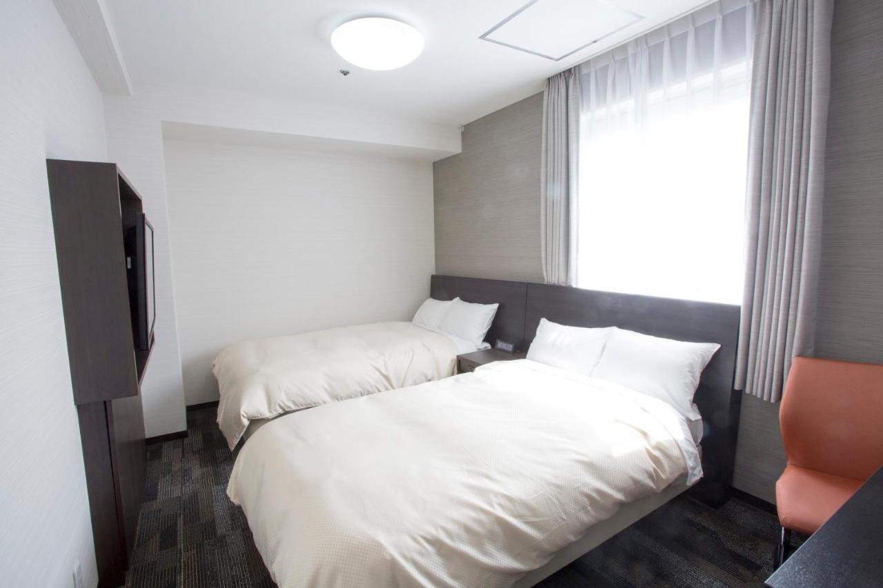 Hotel Mielparque Okayama Bagian luar foto
